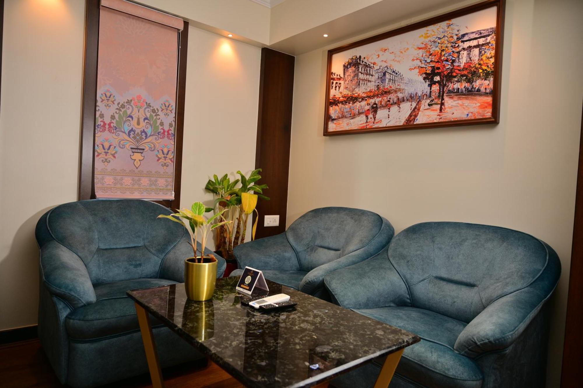 Hotel Golden Riviera Mysore Habitación foto